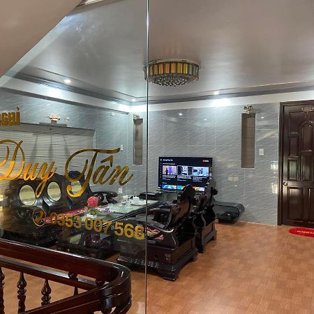 Nha Nghi Duy Tan Motel 140 Nguyen Du 0353007568 Quảng Ngãi Kültér fotó