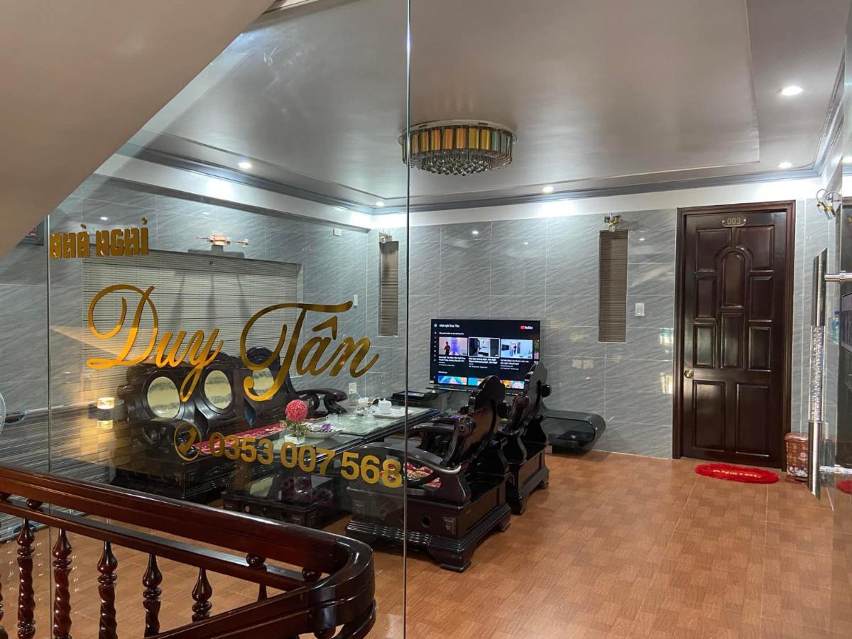 Nha Nghi Duy Tan Motel 140 Nguyen Du 0353007568 Quảng Ngãi Kültér fotó