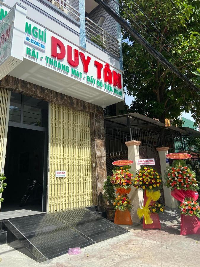 Nha Nghi Duy Tan Motel 140 Nguyen Du 0353007568 Quảng Ngãi Kültér fotó
