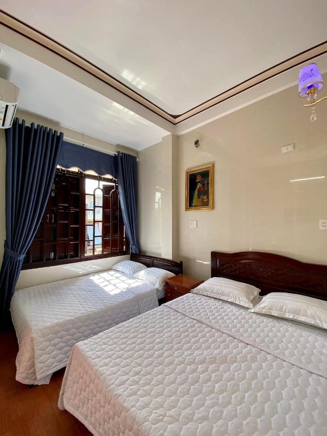Nha Nghi Duy Tan Motel 140 Nguyen Du 0353007568 Quảng Ngãi Kültér fotó
