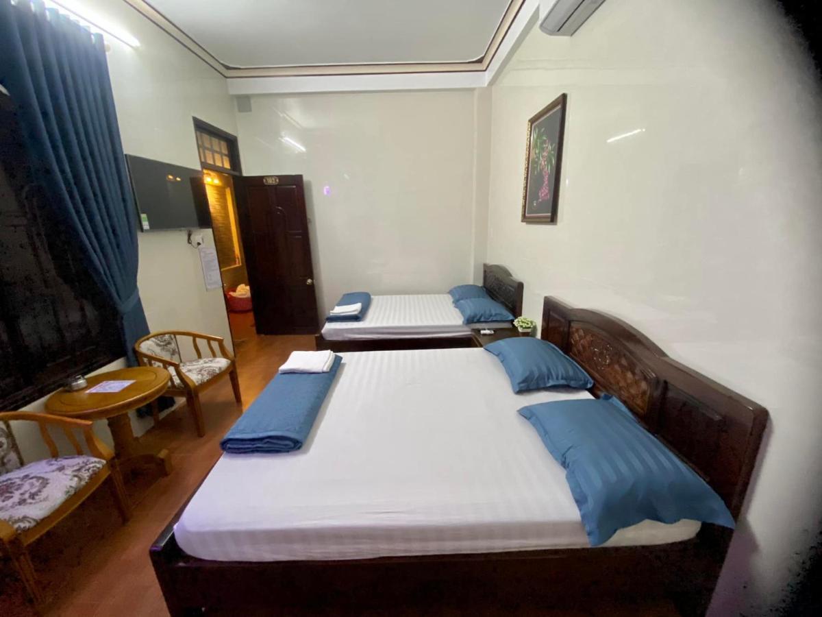Nha Nghi Duy Tan Motel 140 Nguyen Du 0353007568 Quảng Ngãi Kültér fotó