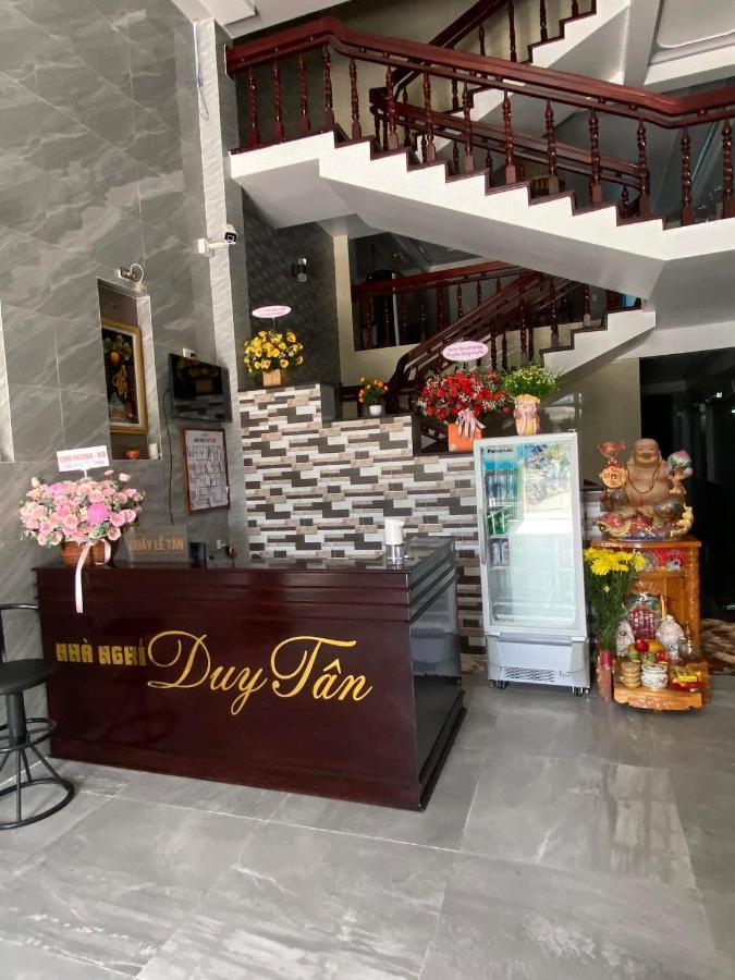 Nha Nghi Duy Tan Motel 140 Nguyen Du 0353007568 Quảng Ngãi Kültér fotó