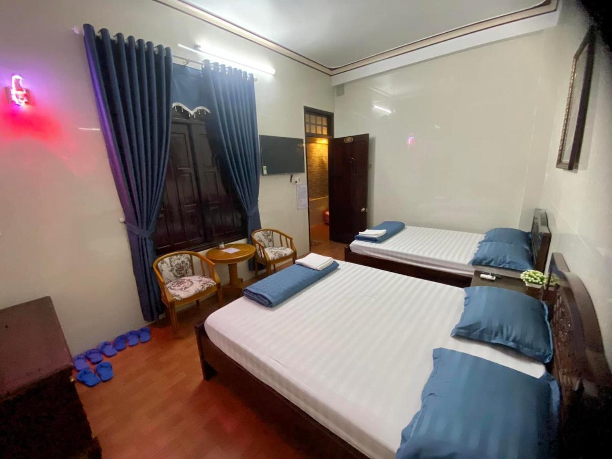 Nha Nghi Duy Tan Motel 140 Nguyen Du 0353007568 Quảng Ngãi Kültér fotó