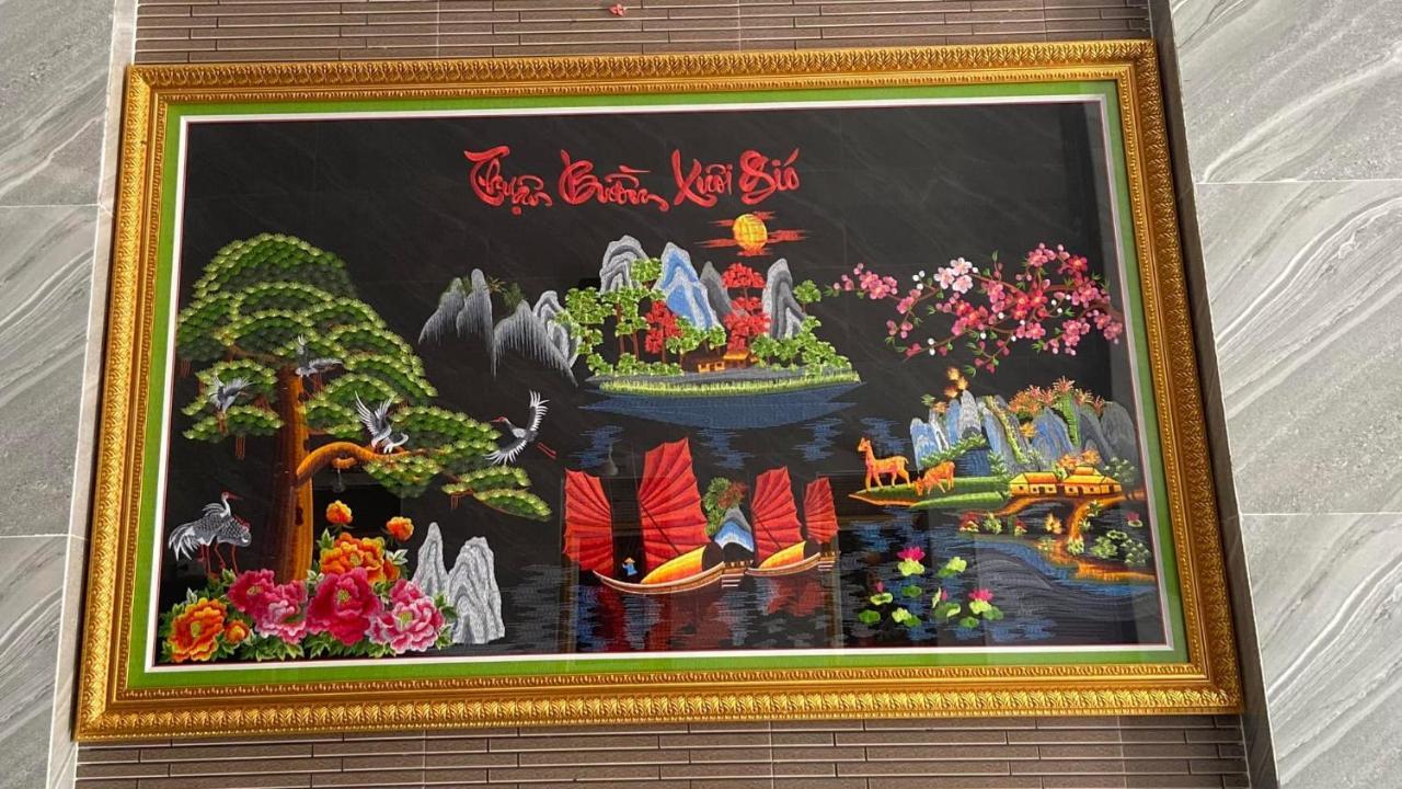 Nha Nghi Duy Tan Motel 140 Nguyen Du 0353007568 Quảng Ngãi Kültér fotó