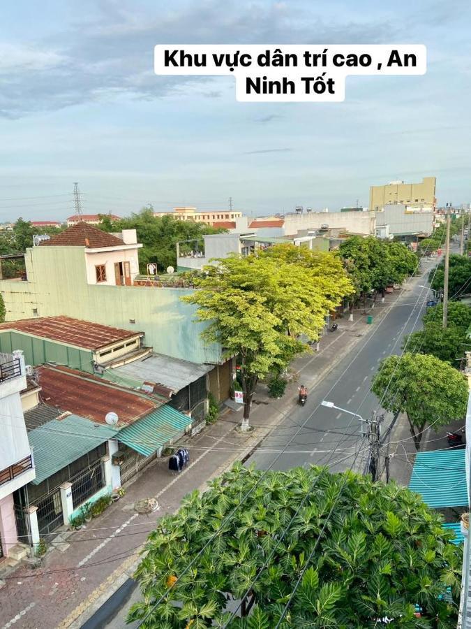 Nha Nghi Duy Tan Motel 140 Nguyen Du 0353007568 Quảng Ngãi Kültér fotó