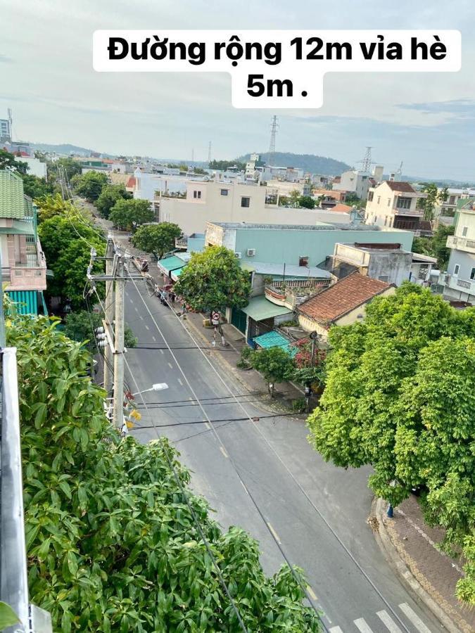 Nha Nghi Duy Tan Motel 140 Nguyen Du 0353007568 Quảng Ngãi Kültér fotó