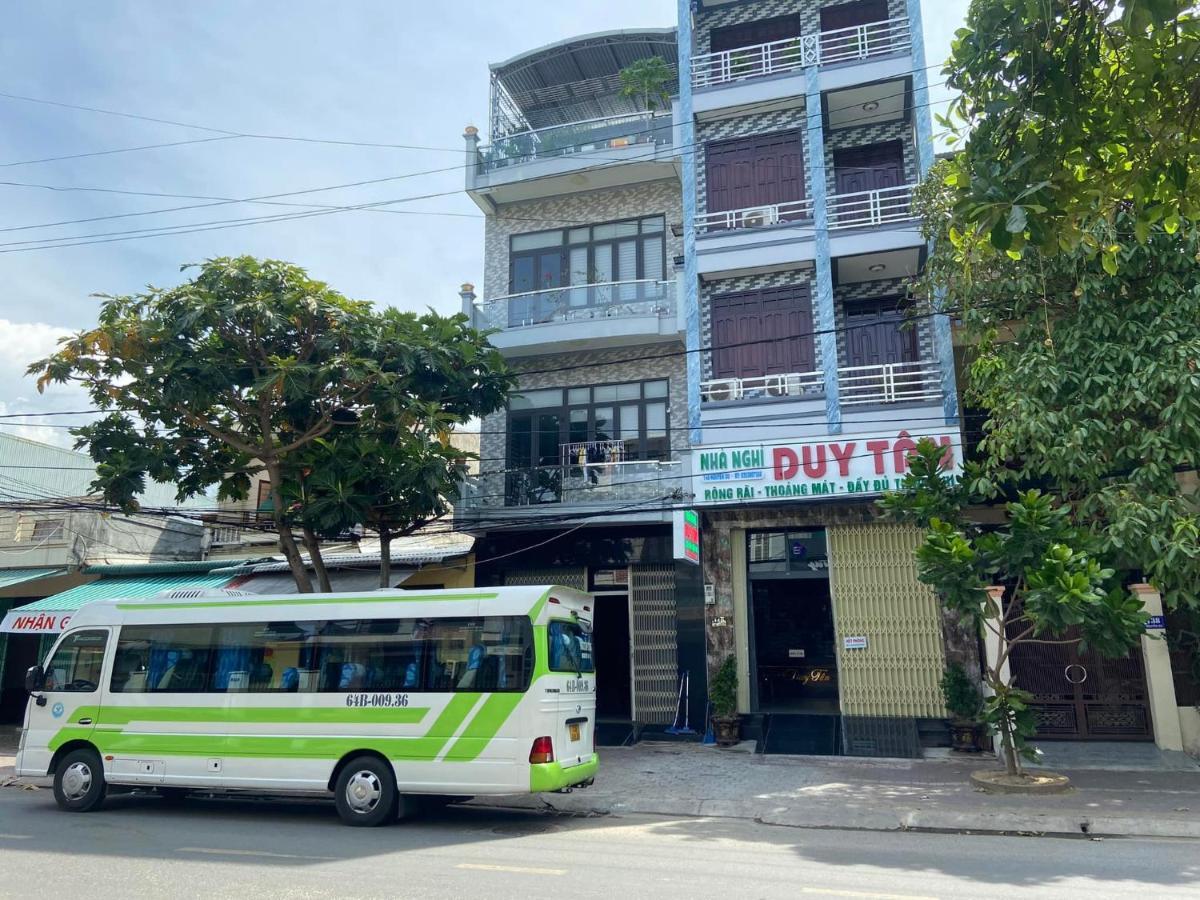 Nha Nghi Duy Tan Motel 140 Nguyen Du 0353007568 Quảng Ngãi Kültér fotó