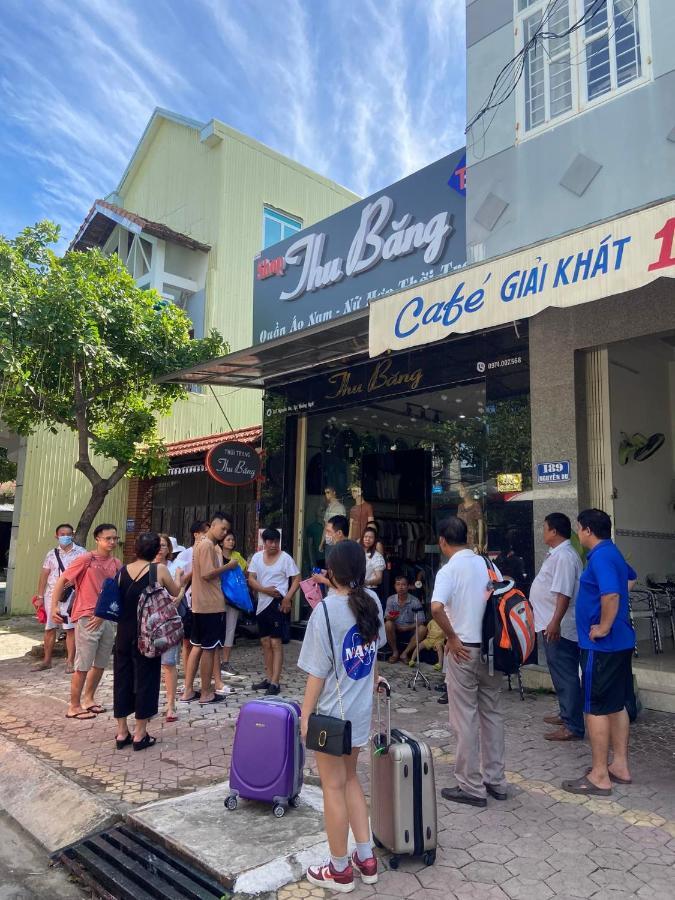 Nha Nghi Duy Tan Motel 140 Nguyen Du 0353007568 Quảng Ngãi Kültér fotó