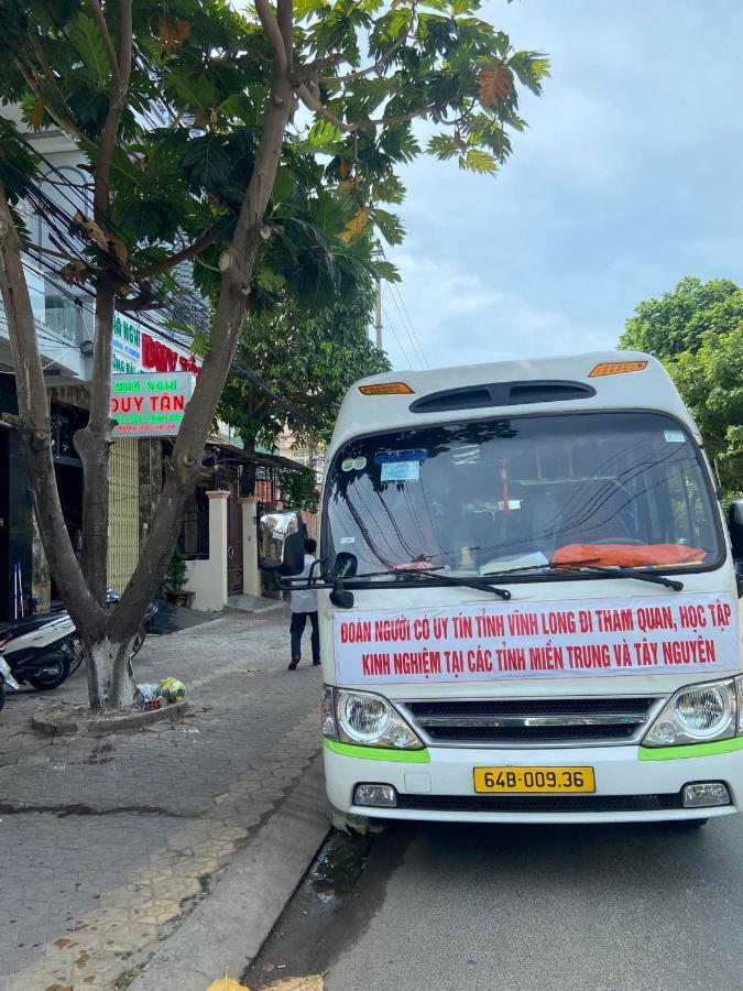 Nha Nghi Duy Tan Motel 140 Nguyen Du 0353007568 Quảng Ngãi Kültér fotó