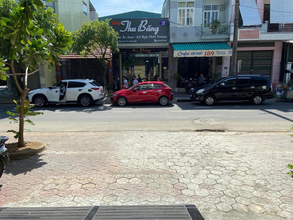 Nha Nghi Duy Tan Motel 140 Nguyen Du 0353007568 Quảng Ngãi Kültér fotó