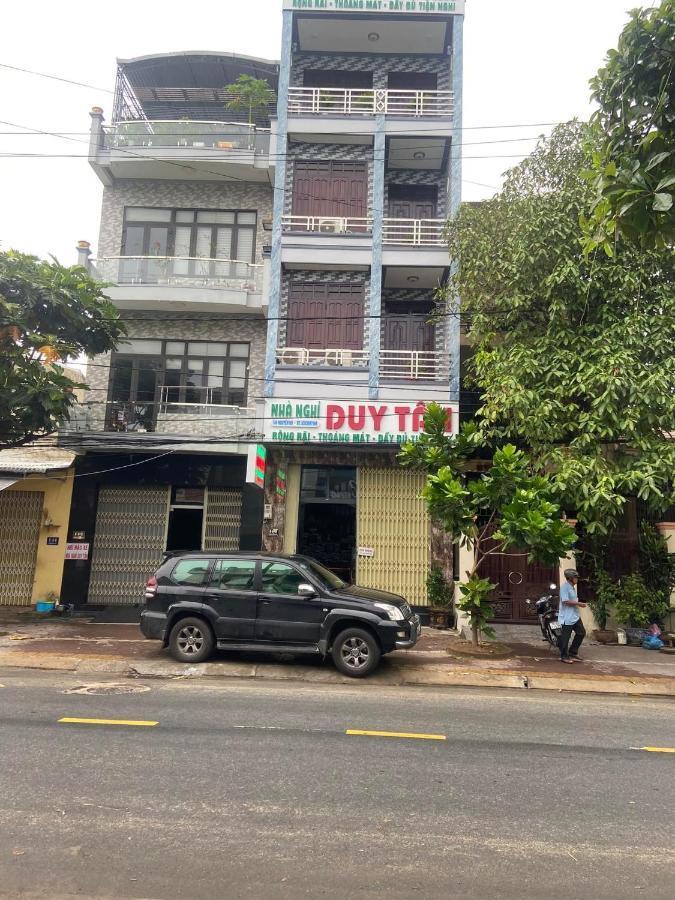 Nha Nghi Duy Tan Motel 140 Nguyen Du 0353007568 Quảng Ngãi Kültér fotó