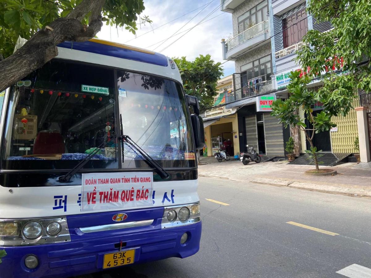 Nha Nghi Duy Tan Motel 140 Nguyen Du 0353007568 Quảng Ngãi Kültér fotó