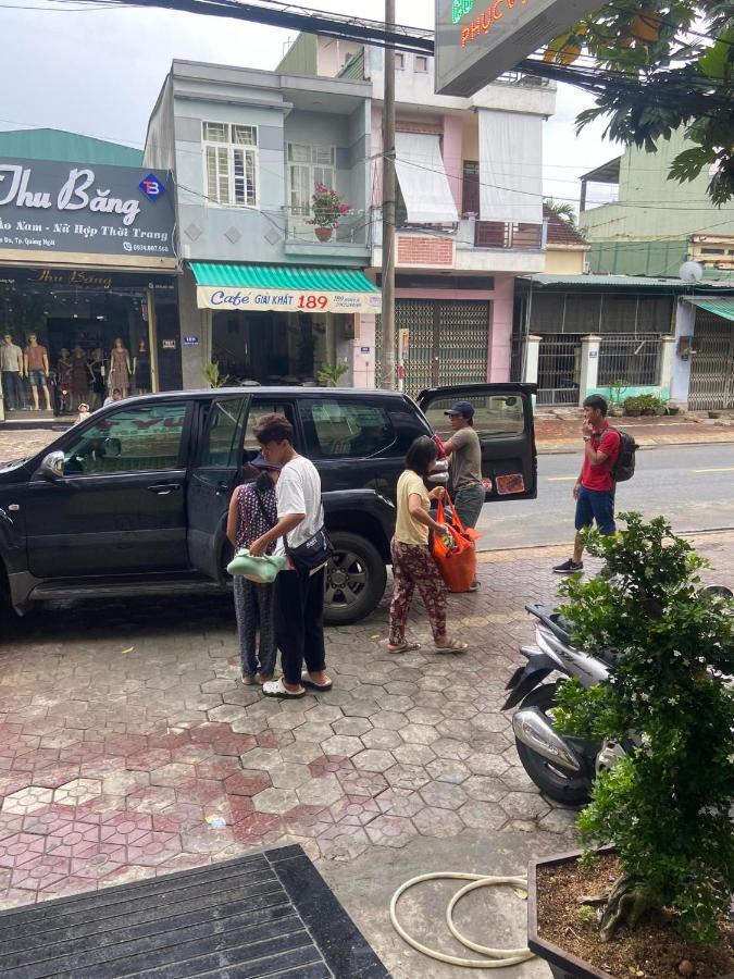 Nha Nghi Duy Tan Motel 140 Nguyen Du 0353007568 Quảng Ngãi Kültér fotó
