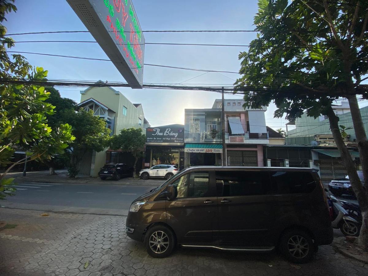 Nha Nghi Duy Tan Motel 140 Nguyen Du 0353007568 Quảng Ngãi Kültér fotó