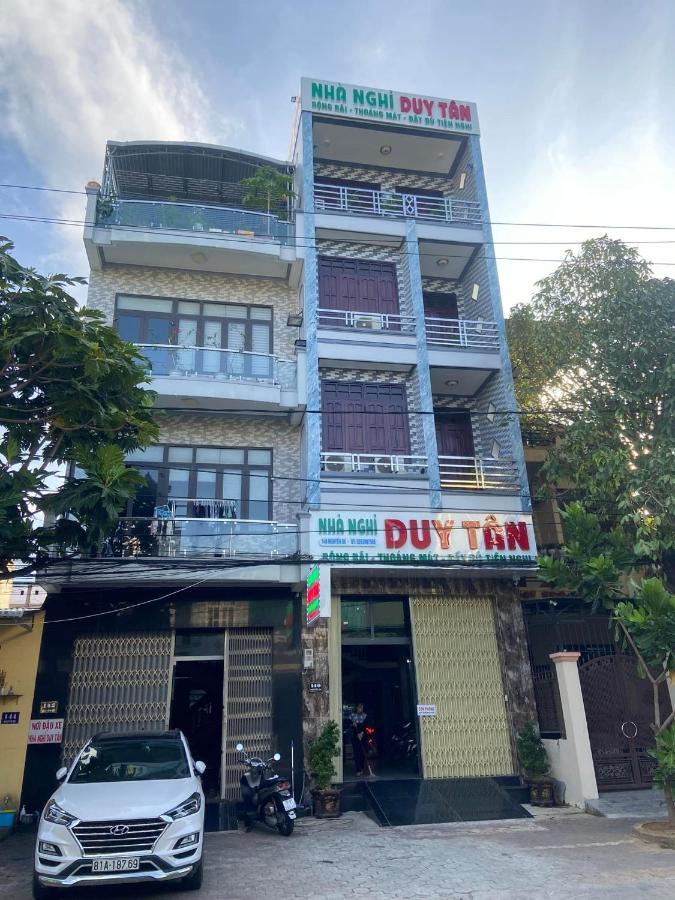 Nha Nghi Duy Tan Motel 140 Nguyen Du 0353007568 Quảng Ngãi Kültér fotó