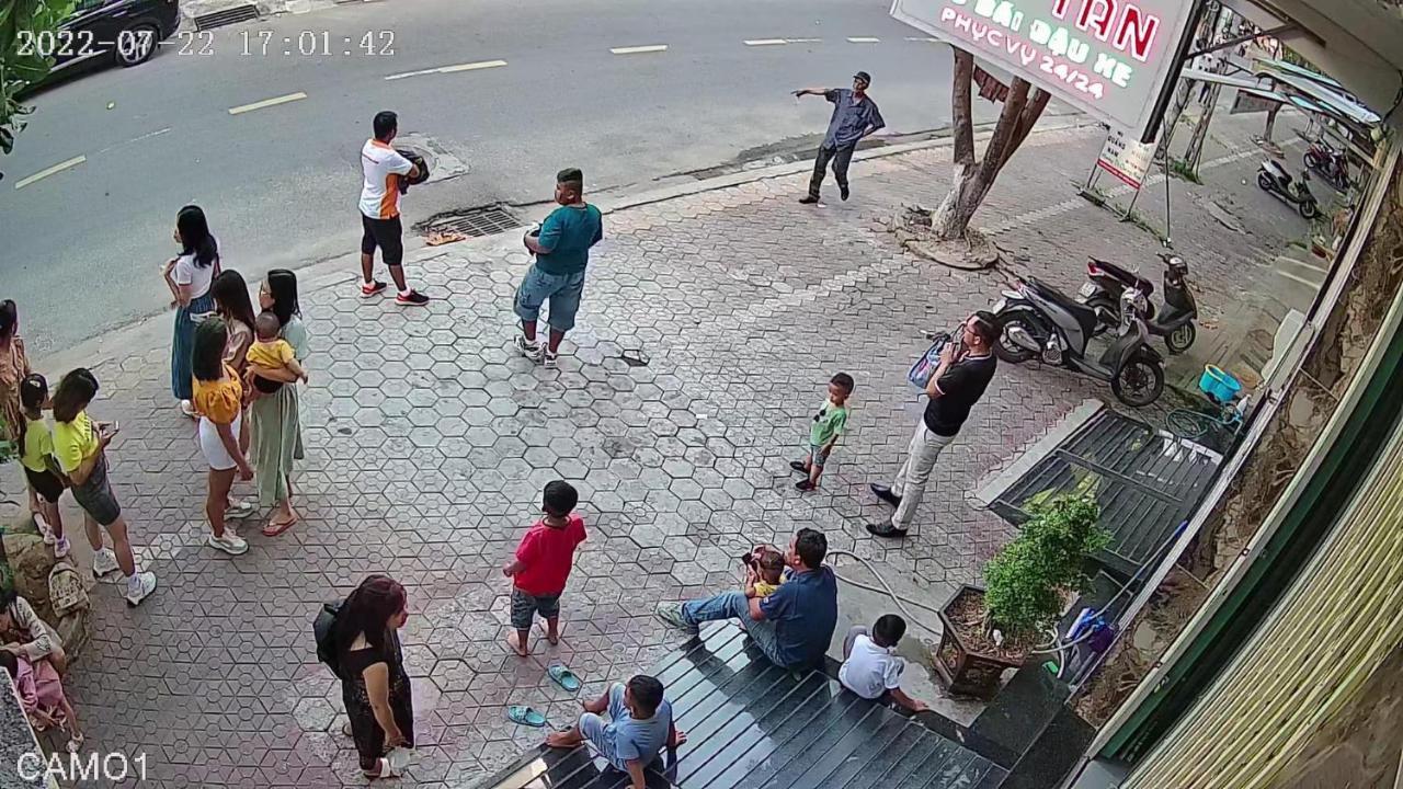Nha Nghi Duy Tan Motel 140 Nguyen Du 0353007568 Quảng Ngãi Kültér fotó