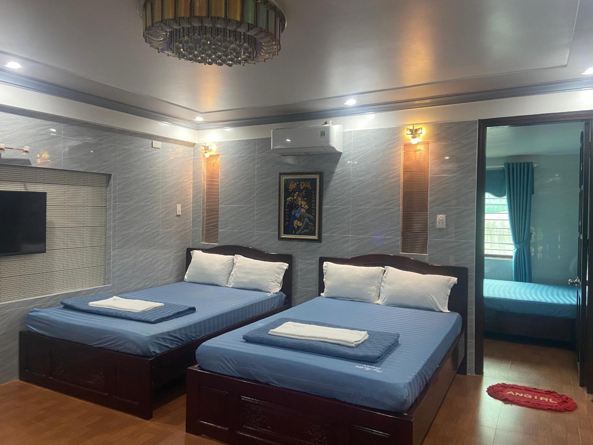 Nha Nghi Duy Tan Motel 140 Nguyen Du 0353007568 Quảng Ngãi Kültér fotó