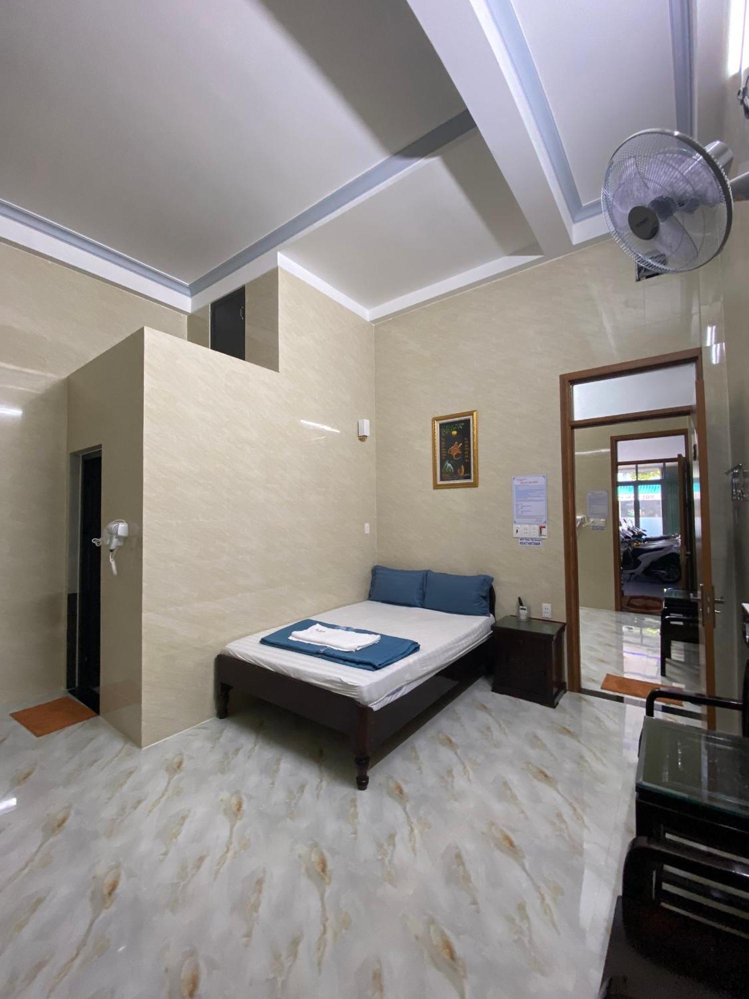 Nha Nghi Duy Tan Motel 140 Nguyen Du 0353007568 Quảng Ngãi Kültér fotó